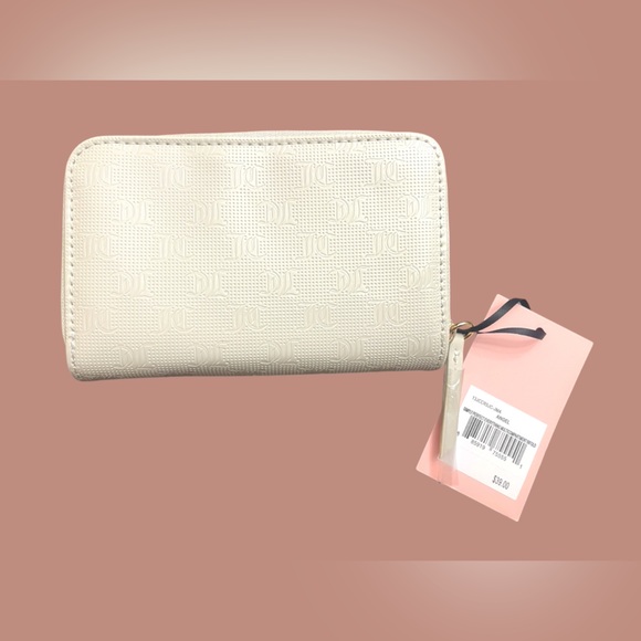 Juicy Wallet Cream/beige New - Picture 2 of 10